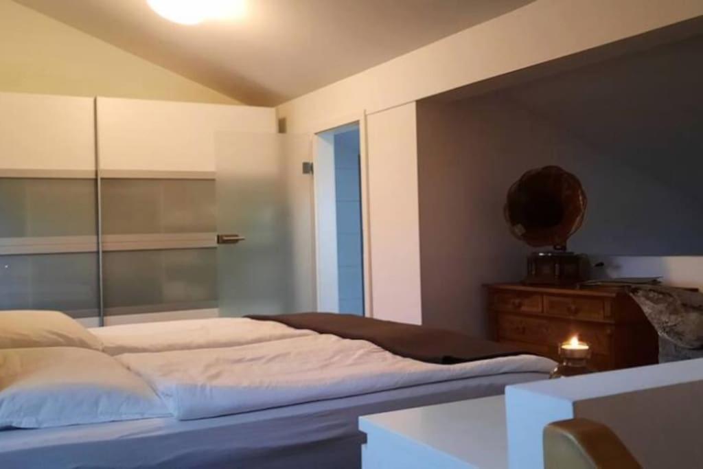 מורפלדן וולדורף Traumwohnung Mit Grosser Dachterasse מראה חיצוני תמונה