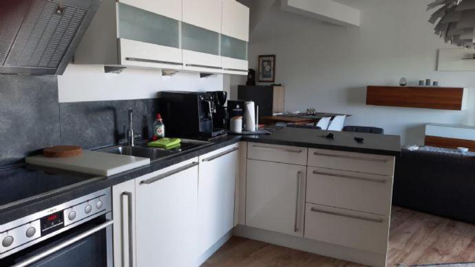 מורפלדן וולדורף Traumwohnung Mit Grosser Dachterasse מראה חיצוני תמונה